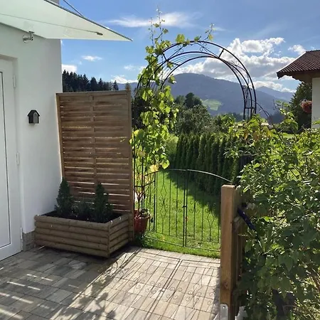 Mühltal Apartamento Westendorf