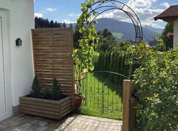 Appartement Muehltal Apartment Westendorf