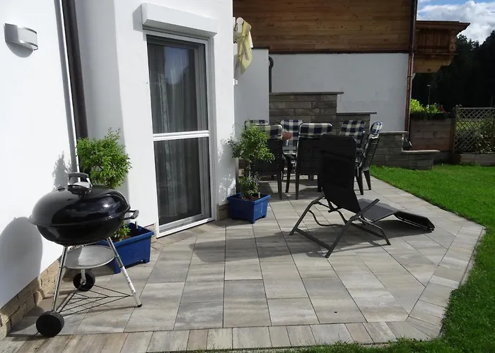 Apartment Appartement Muehltal Westendorf