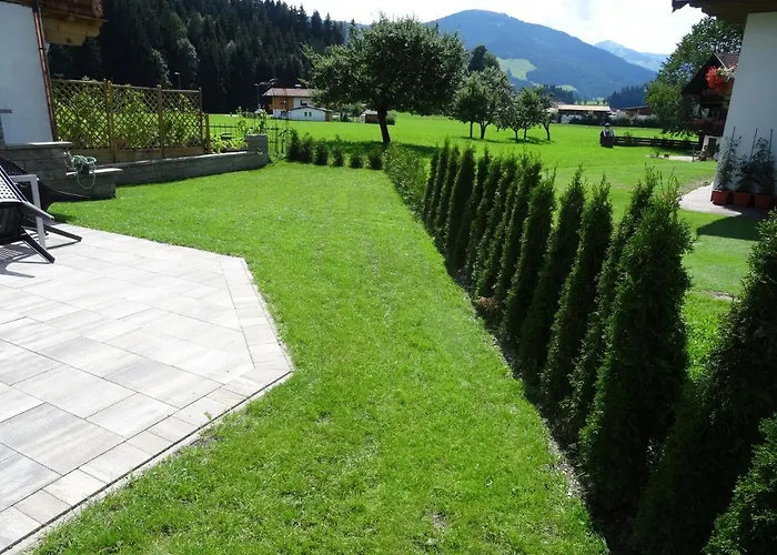 Appartement Muehltal * Westendorf