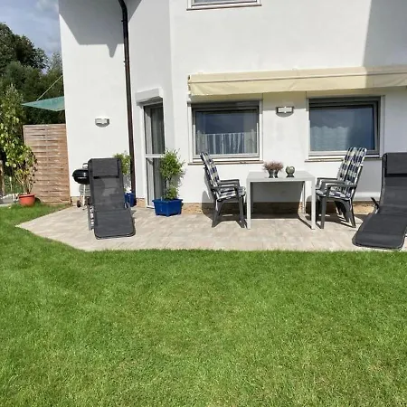 Mühltal Apartment